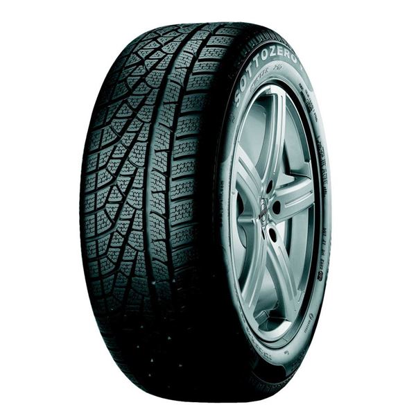 Pneu Hiver Pirelli 225/40R19 93H Winter Sottozero 3 XL Pneu Hiver Pirelli 225/40R19 93H Winter Sottozero 3 XL