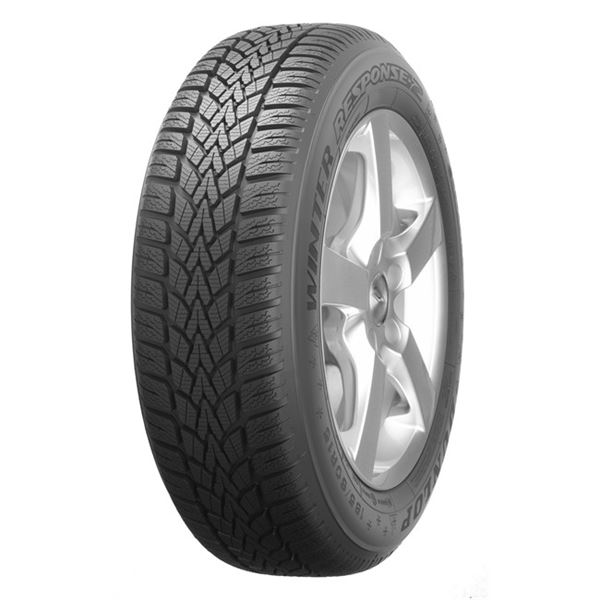 Pneu Hiver Dunlop 185/60R14 82T Sp Winter Response 2 Pneu Hiver Dunlop 185/60R14 82T Sp Winter Response 2