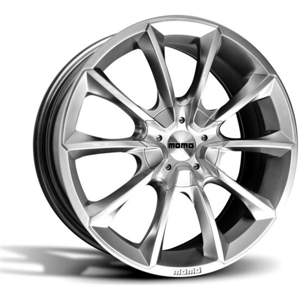 Jante MOMO M-50 Hypersilver 7,5x18 5x112ET40 Jante MOMO M-50 Hypersilver 7,5x18 5x112ET40
