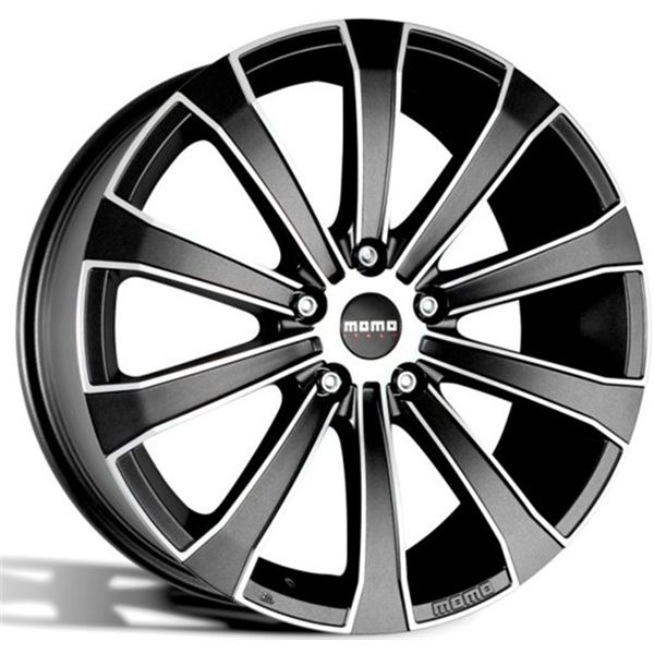 Jante MOMO Europe Carbon Black 7x17 4x108ET18 Jante MOMO Europe Carbon Black 7x17 4x108ET18