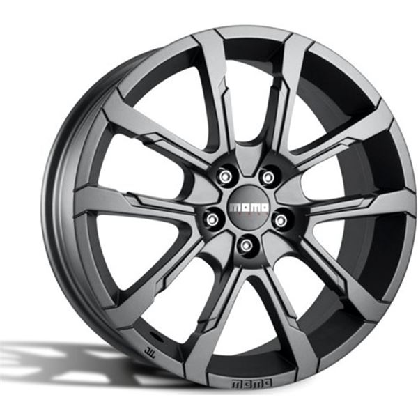 Jante MOMO Quantum Anthracite 7x17 5x100ET35 Jante MOMO Quantum Anthracite 7x17 5x100ET35