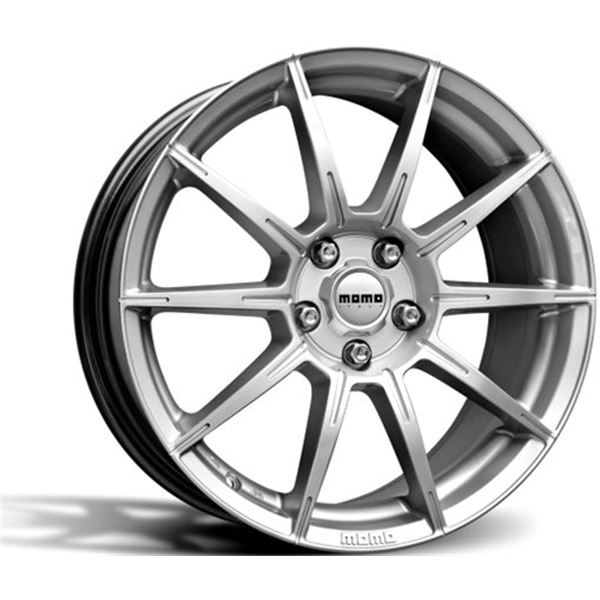 Jante MOMO Rush Silver 8x18 5x112ET50 Jante MOMO Rush Silver 8x18 5x112ET50