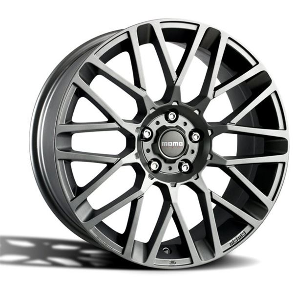 Jante MOMO Revenge Anthracite 6,5x15 5x112ET38 Jante MOMO Revenge Anthracite 6,5x15 5x112ET38