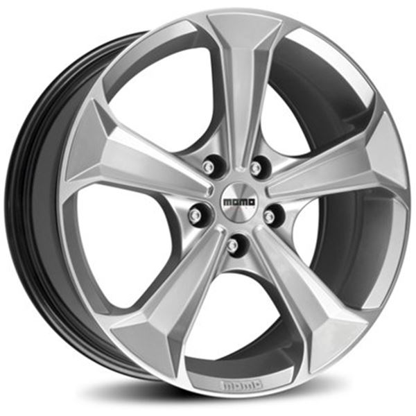 Jante MOMO Sentry Hypersilver 9,5x19 5x120ET35 Jante MOMO Sentry Hypersilver 9,5x19 5x120ET35