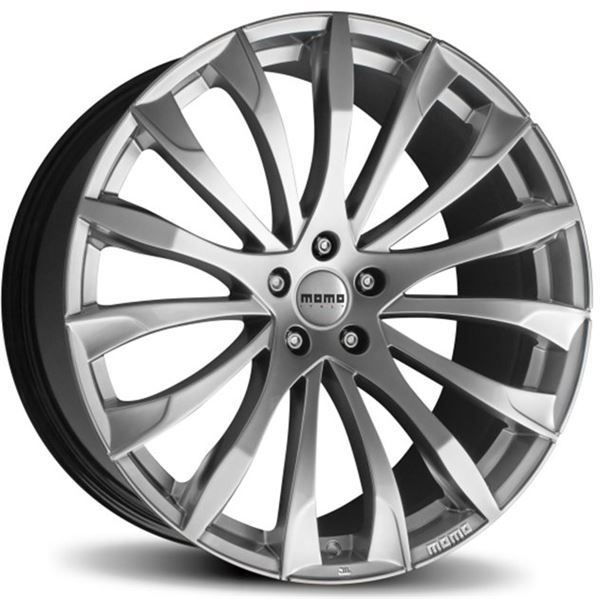 Jante MOMO Sting Hypersilver 10,5x20 5x112ET42 Jante MOMO Sting Hypersilver 10,5x20 5x112ET42