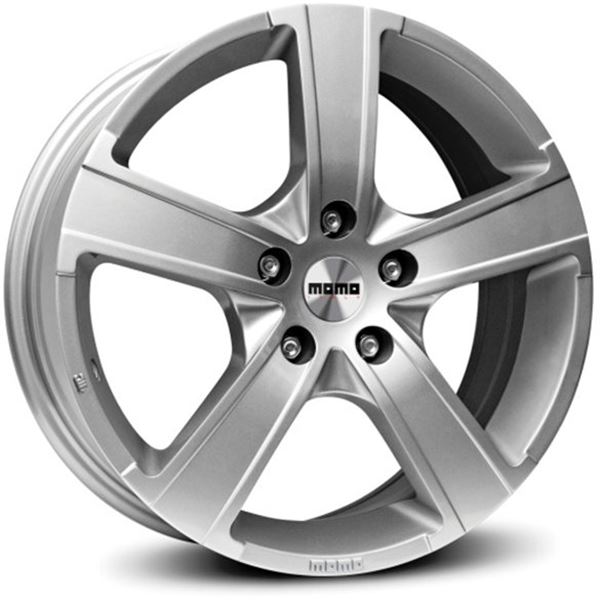 Jante MOMO Win Pro Silver 7x17 4x108ET18 Jante MOMO Win Pro Silver 7x17 4x108ET18