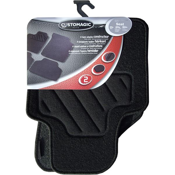 Tapis adaptés constructeur SEAT Tapis adaptés constructeur SEAT