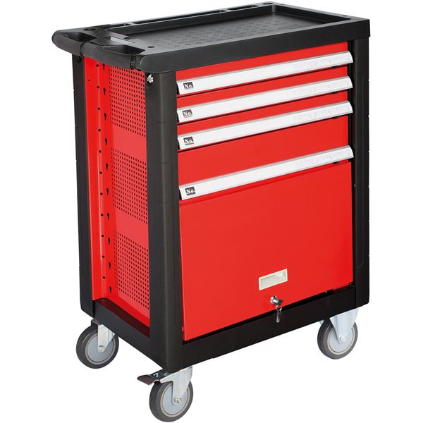Servante d'atelier 4 tiroirs T47174 AmPro Servante d'atelier 4 tiroirs T47174 AmPro