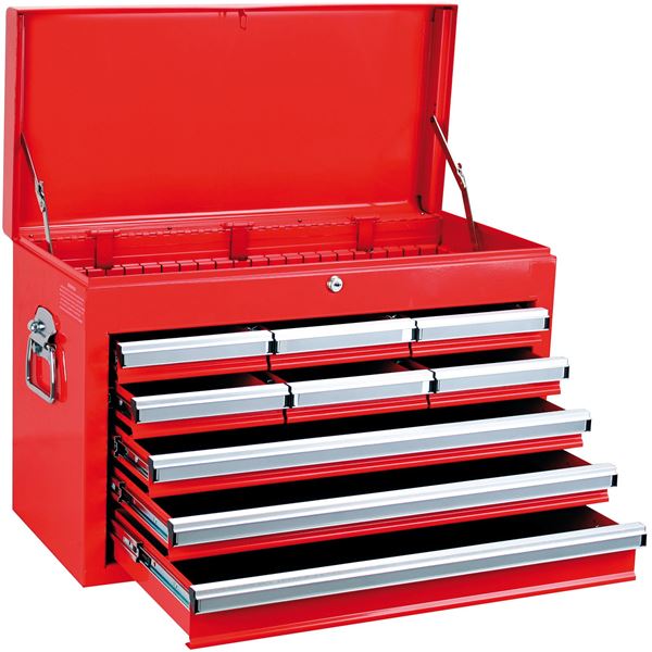 Coffre d'outillage 9 tiroirs T47065 AmPro Coffre d'outillage 9 tiroirs T47065 AmPro