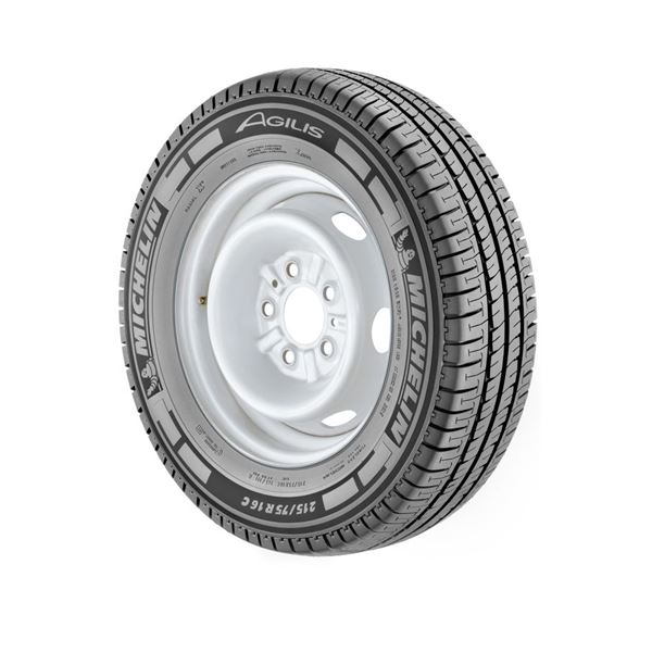Pneu Camionnette Michelin 225/75R16 118R Agilis Camping Pneu Camionnette Michelin 225/75R16 118R Agilis Camping