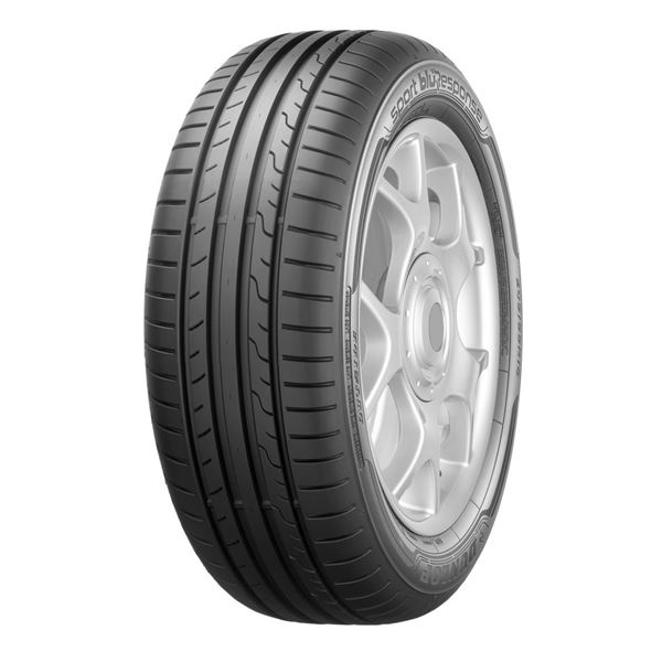 Pneu Dunlop 205/50R17 89H Sp Sport Bluresponse Pneu Dunlop 205/50R17 89H Sp Sport Bluresponse