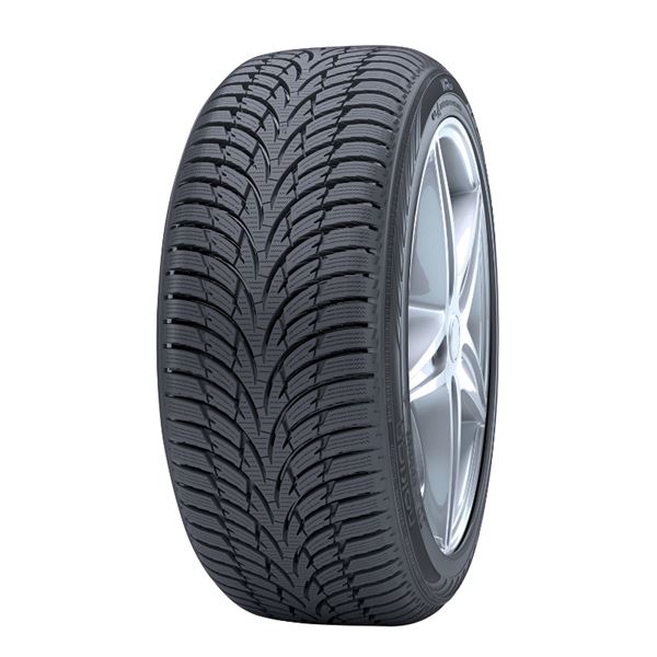 Pneu Hiver Nokian 185/65R14 86T Wr D4 Pneu Hiver Nokian 185/65R14 86T Wr D4