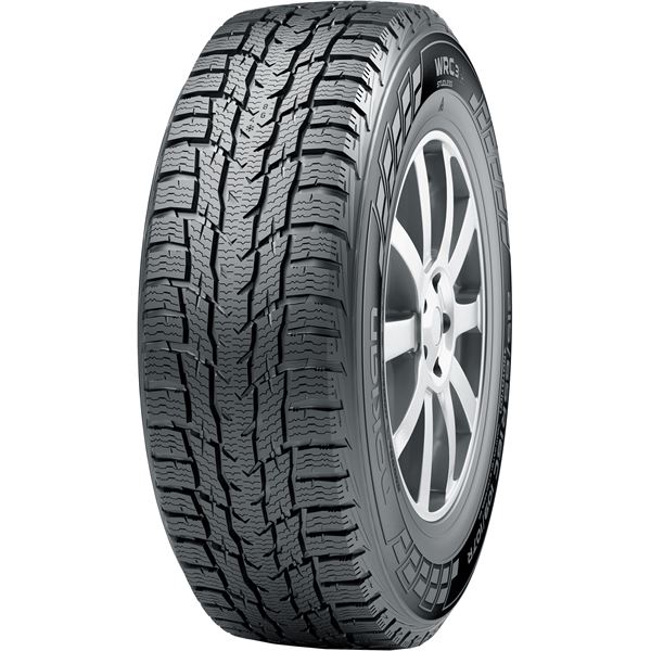 Pneu Camionnette Hiver Nokian 235/60R17 117R Wr C3 Pneu Camionnette Hiver Nokian 235/60R17 117R Wr C3