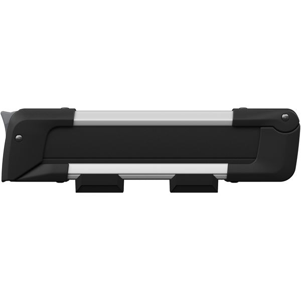 2 Porte-skis sur barres de toit SnowPack 7322 Thule 2 Porte-skis sur barres de toit SnowPack 7322 Thule