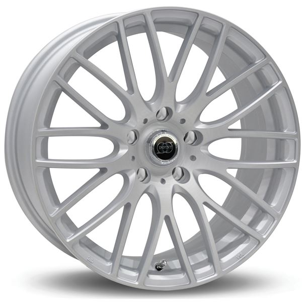 Jante INFINY Spyder Argent Mat 7,5x17 5x108ET35 Jante INFINY Spyder Argent Mat 7,5x17 5x108ET35