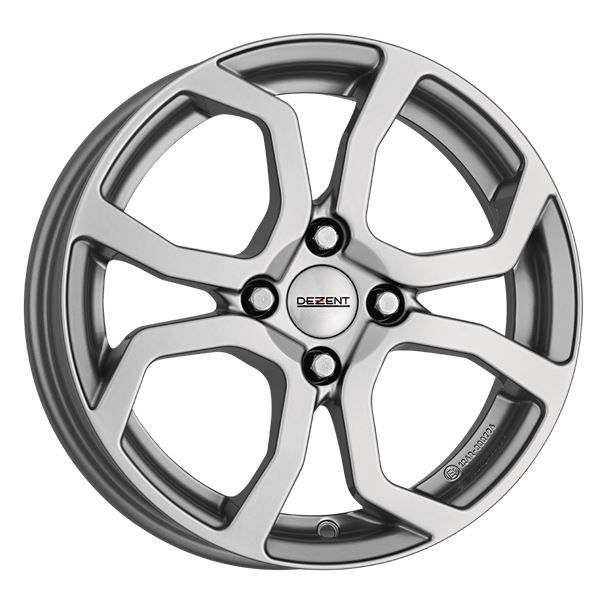 Jante DEZENT Ts Silver 5,5x15 4x100ET36 Jante DEZENT Ts Silver 5,5x15 4x100ET36