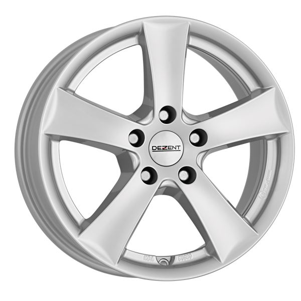 Jante DEZENT Tx Silver 8x17 5x112ET39 Jante DEZENT Tx Silver 8x17 5x112ET39
