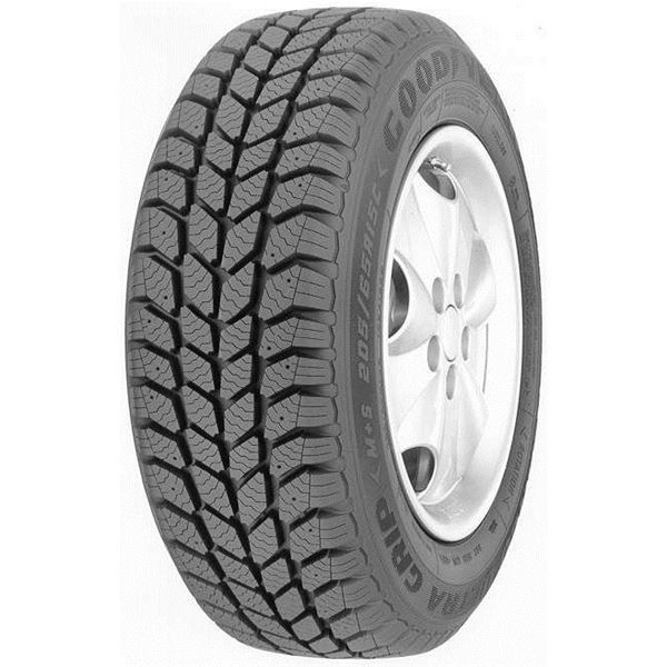 Pneu Goodyear 195/26,2R14 106Q Cargo UltraGrip Pneu Goodyear 195/26,2R14 106Q Cargo UltraGrip