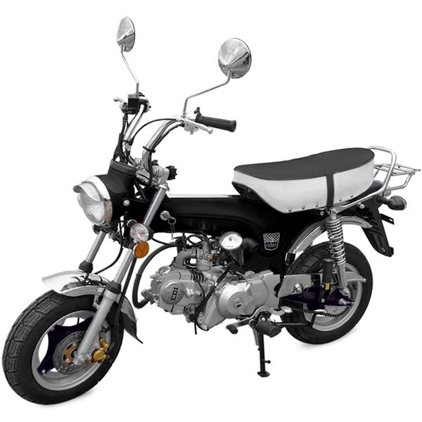 Moto 50 CC 4T S-Rider Tokyo noir Moto 50 CC 4T S-Rider Tokyo noir