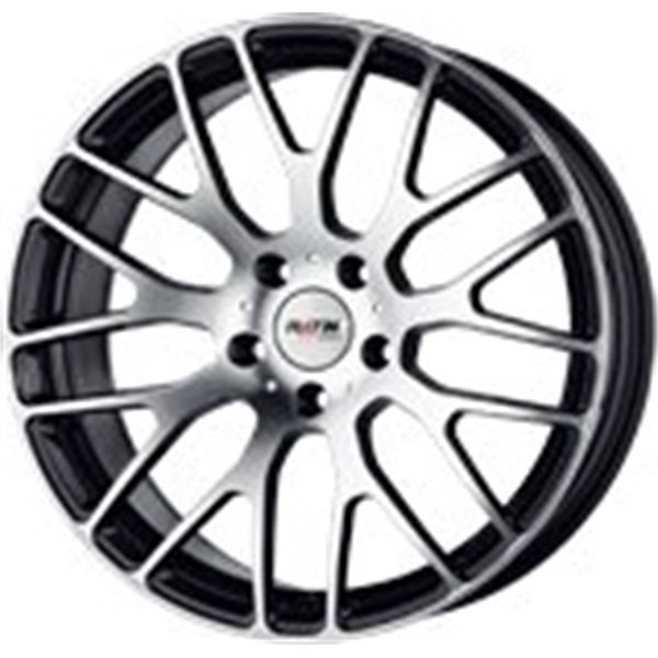 Jante PLATIN Pl70 Noir Brillant Poli 7x17 5x112ET48 Jante PLATIN Pl70 Noir Brillant Poli 7x17 5x112ET48