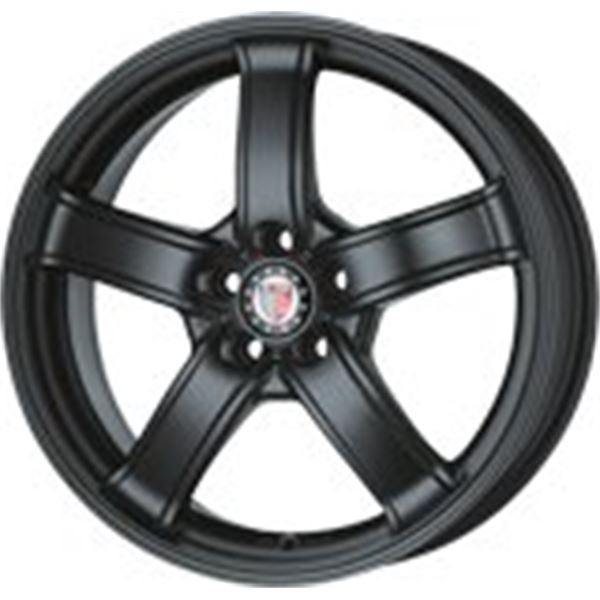 Jante PLATIN Pl62 Noir Mat 6x15 4x100/3ET35 Jante PLATIN Pl62 Noir Mat 6x15 4x100/3ET35