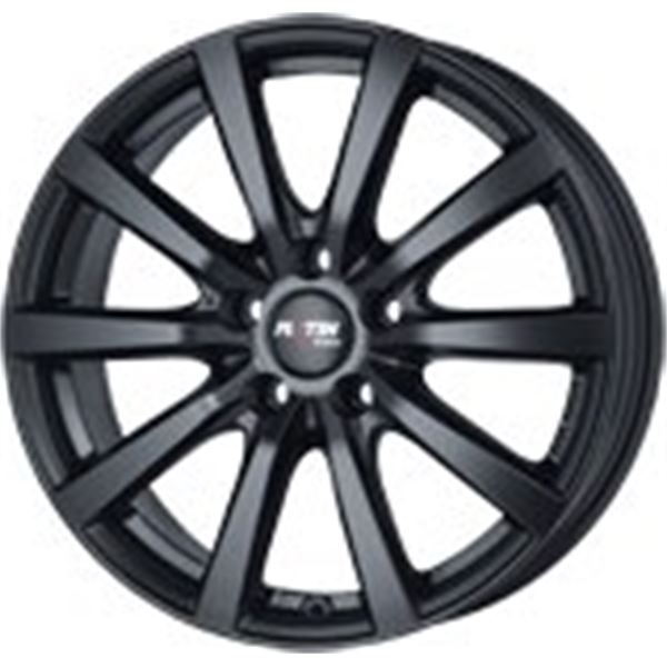 Jante PLATIN Pl69 Noir Mat 6,5x16 5x110ET40 Jante PLATIN Pl69 Noir Mat 6,5x16 5x110ET40