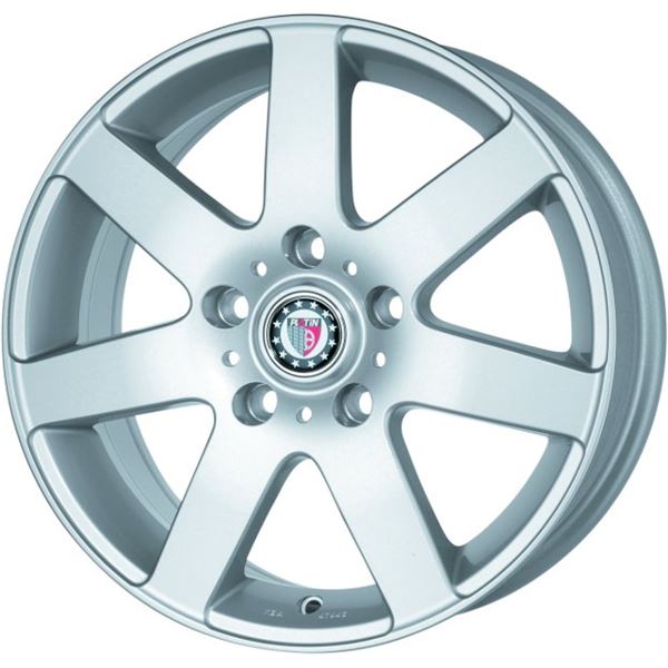 Jante PLATIN Pl04 Argent Brillant 7x16 5x120ET45 Jante PLATIN Pl04 Argent Brillant 7x16 5x120ET45