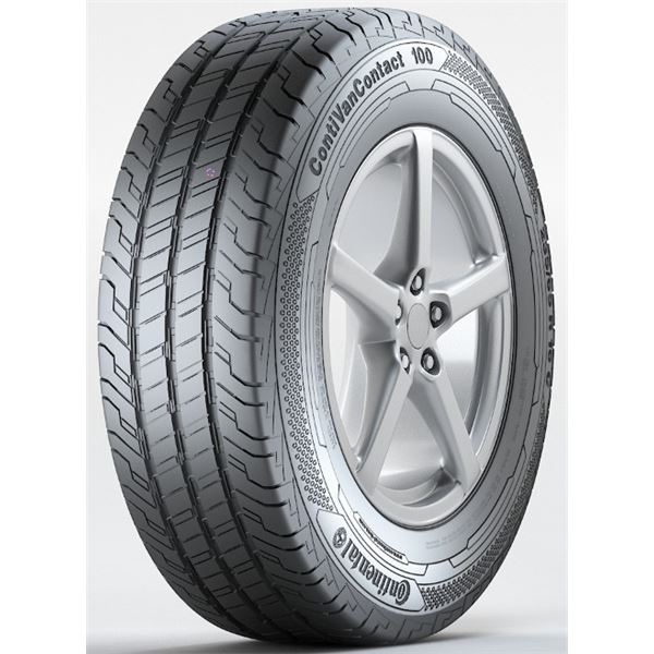 Pneu Continental 215/70R15 109S VanContact 100 Pneu Continental 215/70R15 109S VanContact 100