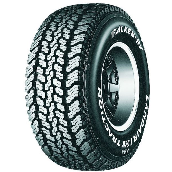 Pneu 4X4 Falken 215/8R15 12S La At Pneu 4X4 Falken 215/8R15 12S La At
