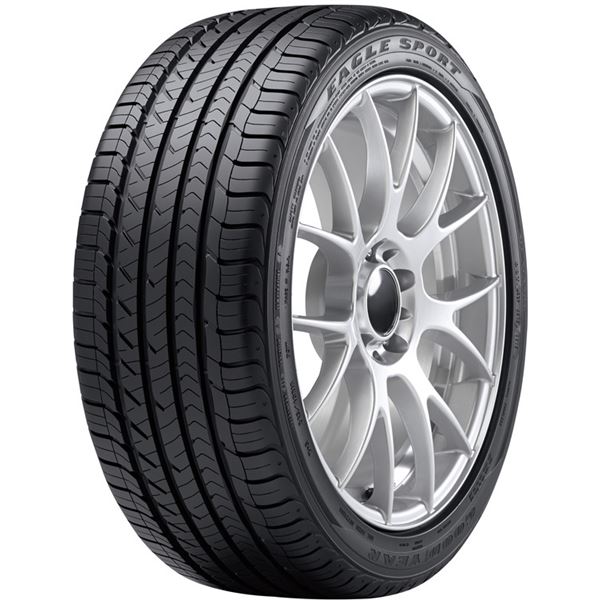 Pneu Runflat 4 Saisons GOODYEAR 245/45R18 100V Eagle Sport All Season homologué BMW XL Pneu Runflat 4 Saisons GOODYEAR 245/45R18 100V Eagle Sport All Season homologué BMW XL