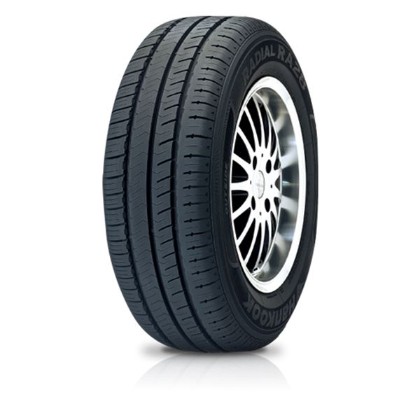 Pneu Camionnette Hankook 215/65R16 106T Ra28 Pneu Camionnette Hankook 215/65R16 106T Ra28