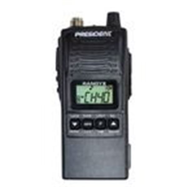 CB RANDY II AM/FM P CB RANDY II AM/FM P