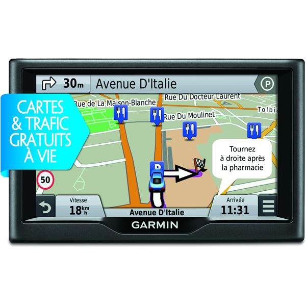 GPS GARMIN NUVI 57 LMT CE GPS GARMIN NUVI 57 LMT CE