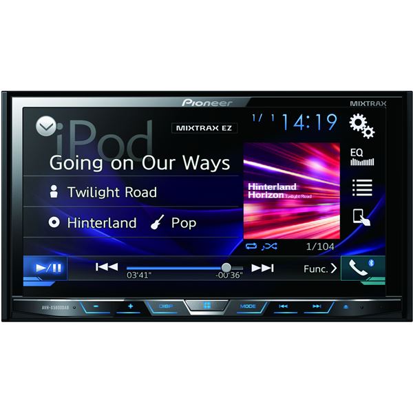Autoradio multimedia Pioneer AVH-X5800DAB Autoradio multimedia Pioneer AVH-X5800DAB