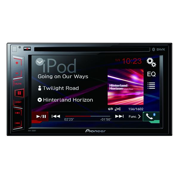 Autoradio Pioneer Multimédia AVH-280BT Autoradio Pioneer Multimédia AVH-280BT