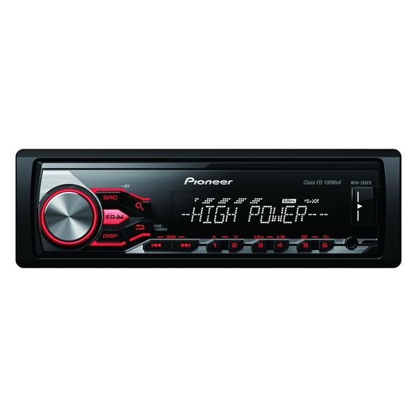 Autoradio Pioneer MVH-280FD Autoradio Pioneer MVH-280FD