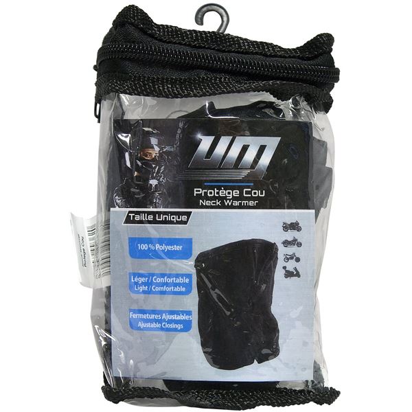 Protège cou moto anti-froid UM Protège cou moto anti-froid UM
