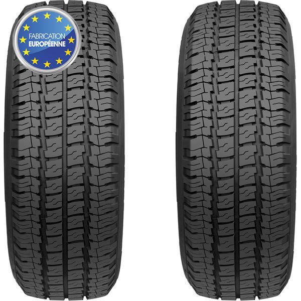 Lot de 2 pneumatiques ORIUM 225/65R16 112R Lot de 2 pneumatiques ORIUM 225/65R16 112R