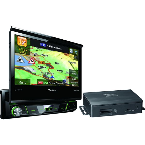 Autoradio GPS Pioneer Navgate 78BT-C Autoradio GPS Pioneer Navgate 78BT-C