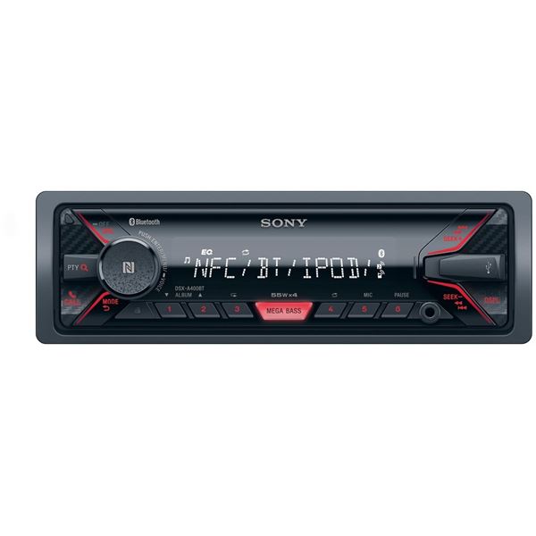 Autoradio Bluetooth Sony DSX-A400BT Autoradio Bluetooth Sony DSX-A400BT