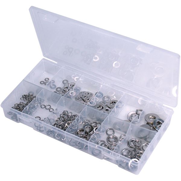 ASSORTIMENT DE 350 RONDELLES ASSORTIMENT DE 350 RONDELLES