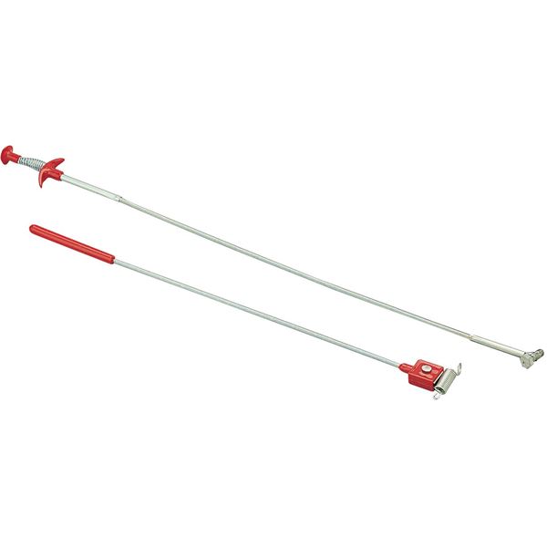 Doigts flexibles aimantés + griffe 570 mm Doigts flexibles aimantés + griffe 570 mm
