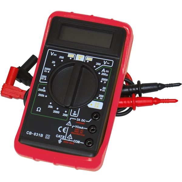 Multimètre digital MAS830B Multimètre digital MAS830B