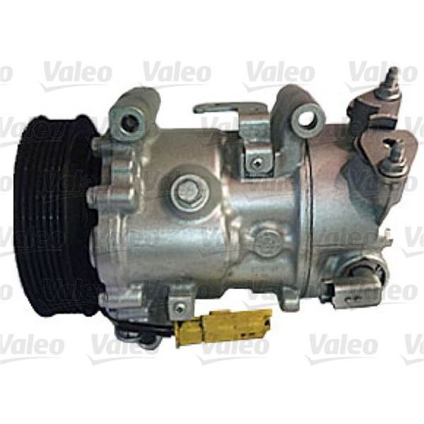 Compresseur CITROEN C4, PEUGEOT 207, PARTNER Compresseur CITROEN C4, PEUGEOT 207, PARTNER