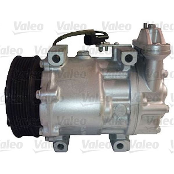 Compresseur FIESTA / FUSION 1,6 TDCI (2001->) Compresseur FIESTA / FUSION 1,6 TDCI (2001->)