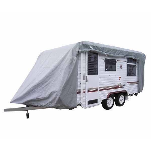 Housse de protection pour caravane Taille XL Housse de protection pour caravane Taille XL