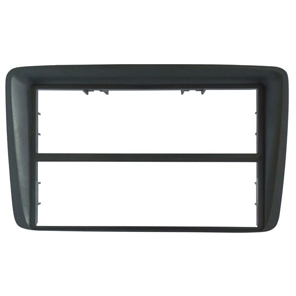 Support décor autoradio Fiat Panda Support décor autoradio Fiat Panda