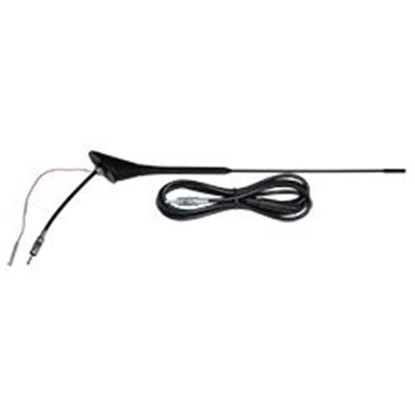 Antenne amplifiée 37cm Antenne amplifiée 37cm