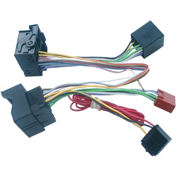 Faisceau pour kit mains-libres Parrot Mercedes FAKRA Faisceau pour kit mains-libres Parrot Mercedes FAKRA