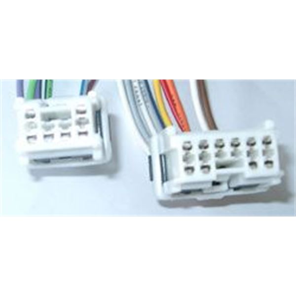 Faisceau pour kit mains-libres Parrot Nissan FAKRA Faisceau pour kit mains-libres Parrot Nissan FAKRA